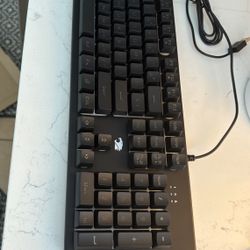 ibuypower RGB Keyboard + Mouse 