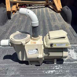 Pentair WhisperFlo VST Variable Speed Pump