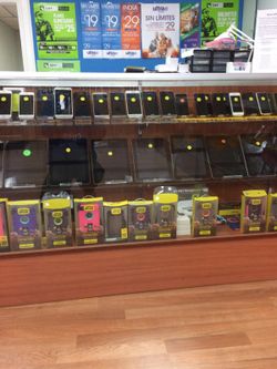 Used lphones and Samsung Cell for Sale