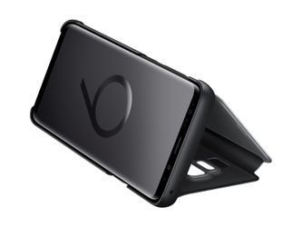 Brand New Galaxy S9+ S view flip cover case