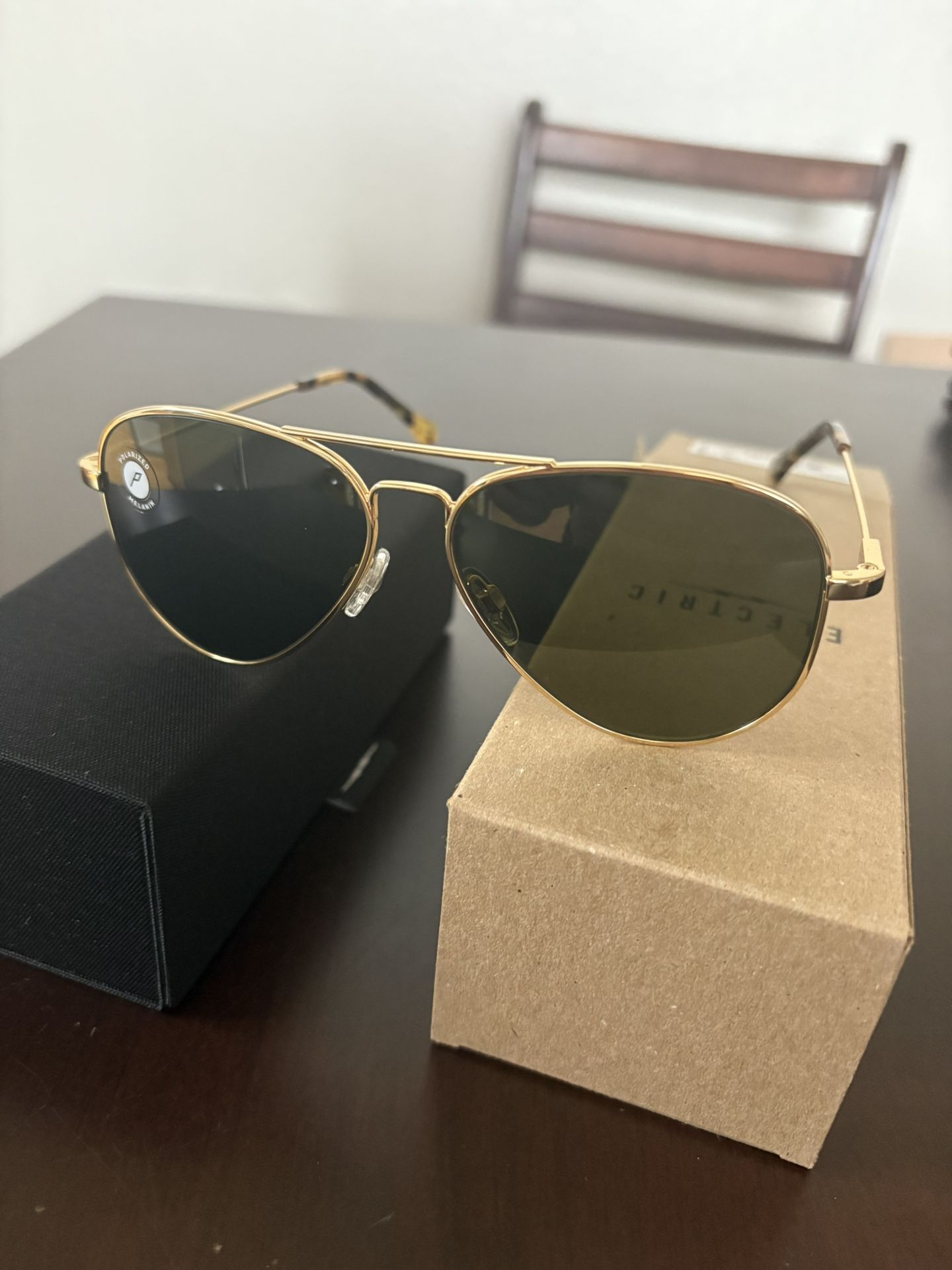 Electric Sunglasses