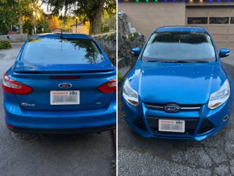 2014 Ford Focus