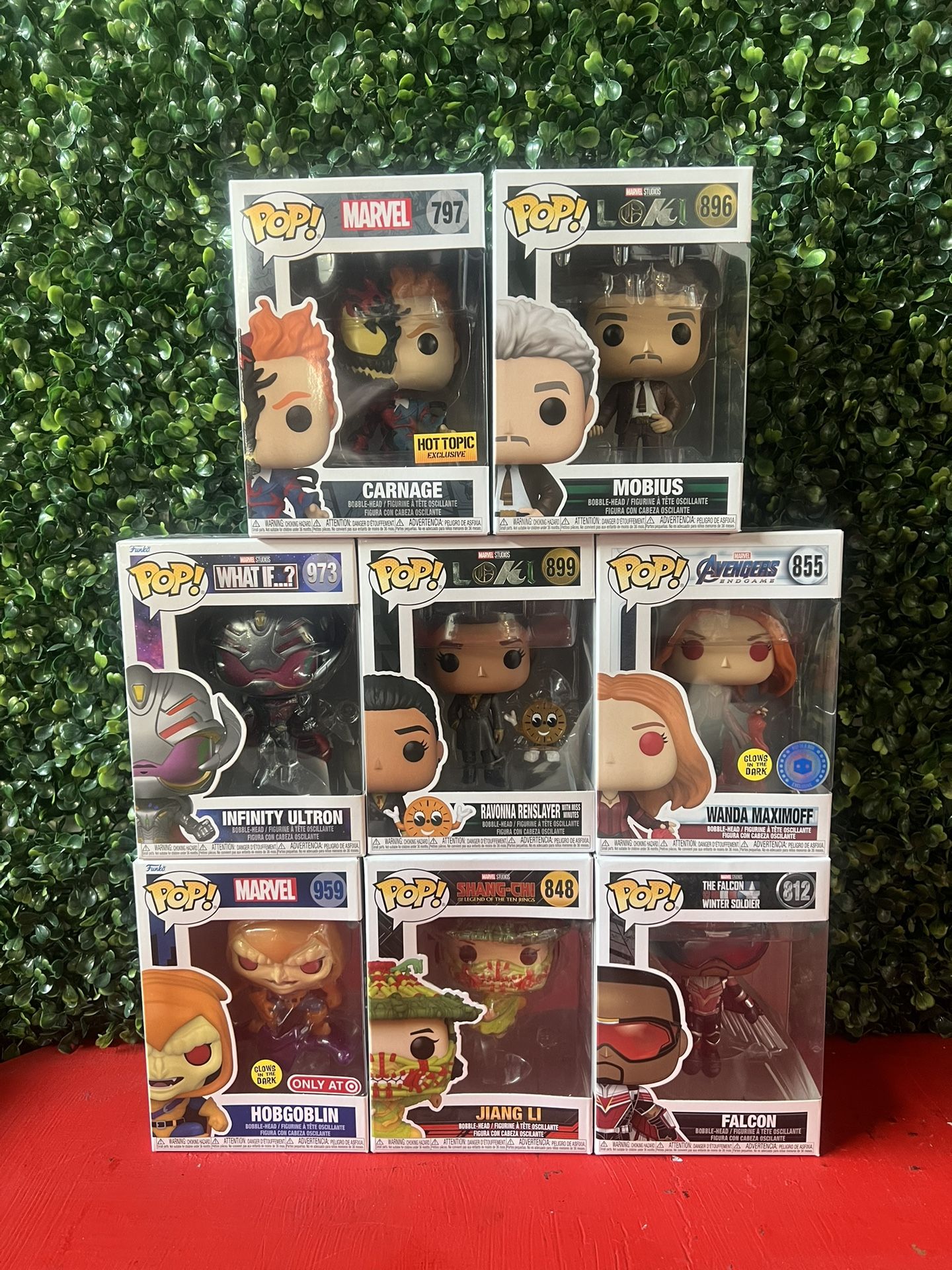 Funko Pop