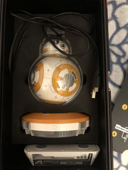 BB-8 App Enabled Droid