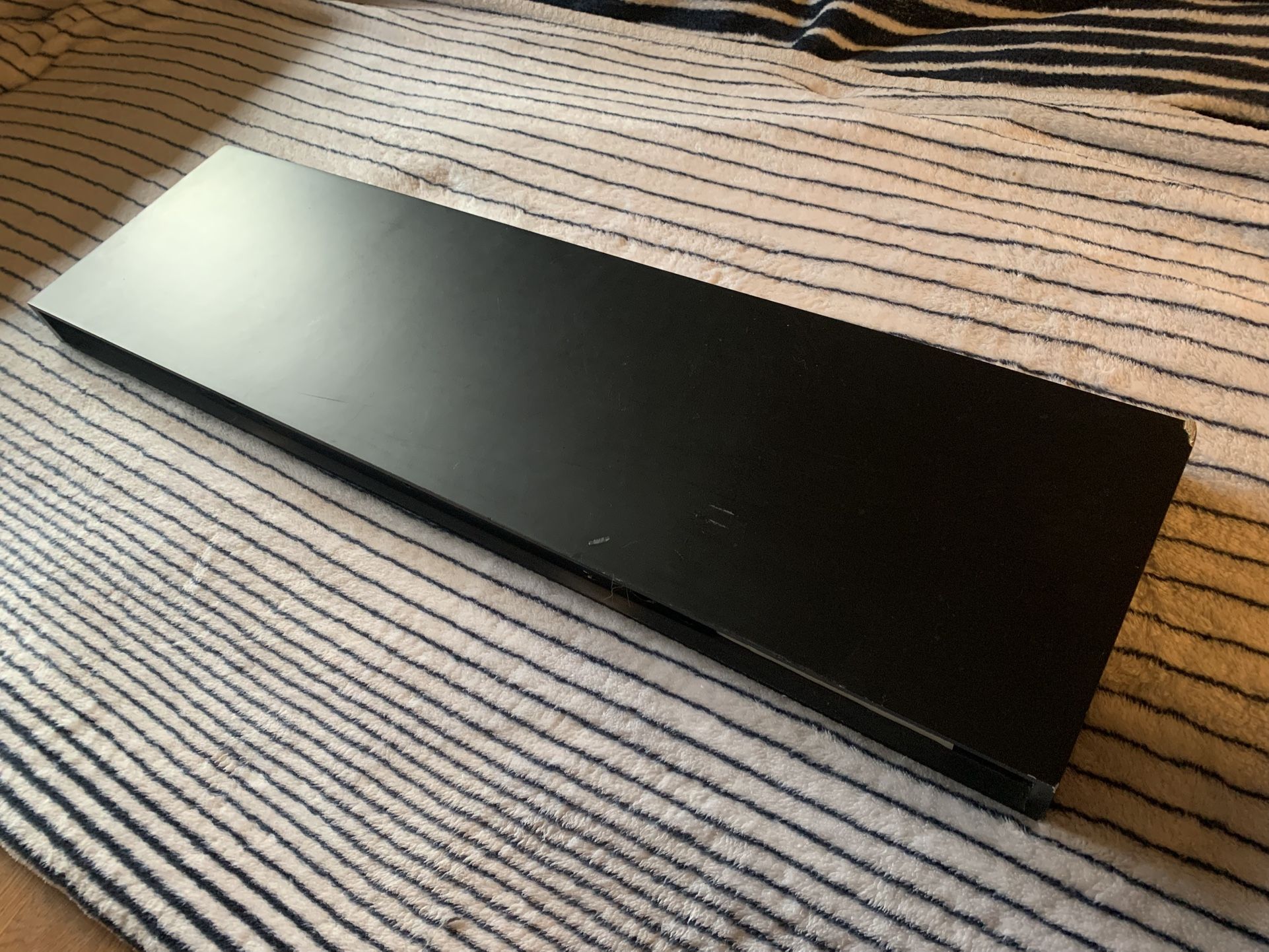 Bluetooth Speaker Shelf