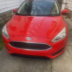 2015 Ford Focus
