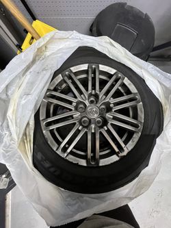 Prius wheels ( OBO )