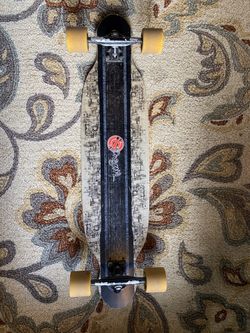 Apex 37 Longboard
