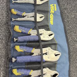 Irwin Vise-Grip 5pc Kit 
