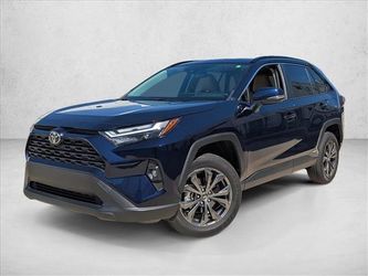 2025 Toyota RAV4 Hybrid