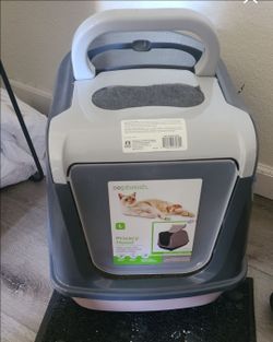 Litter box