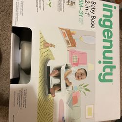 Baby Booster Seat New $30