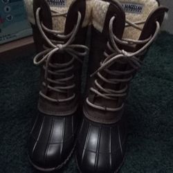 Magellan Womens Boots Size 9