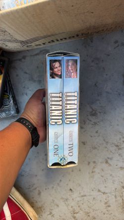 VHS Movies
