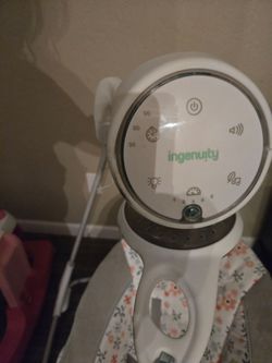 Baby swing
