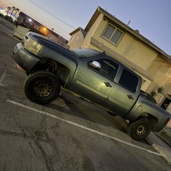 2008 Chevrolet Silverado 1500