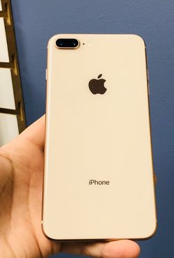 iPhone 8 Plus 64GB Factory Unlocked