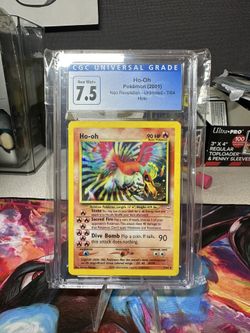 Ho-oh (7) - Neo Revelation Unlimited Pokemon Card