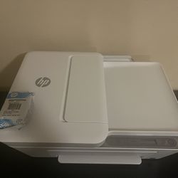 BRAND NEW HP Deskjet4225e Printer With Free Ink Cartridges 
