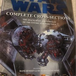 Star Wars Complete Cross-section 