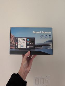 New Smart Touch Screen Stereo Screen Apple Play Android Play 