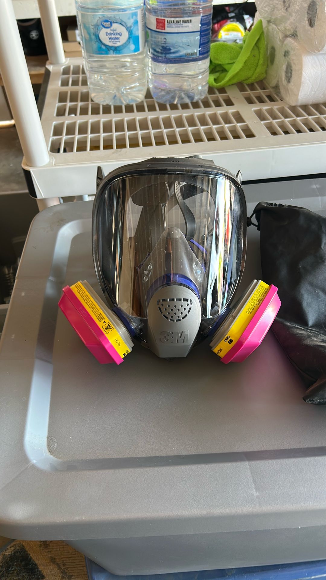 Full Face Mask 3M