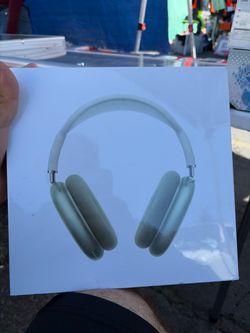 Apple AirPods Max Headphones Grey
