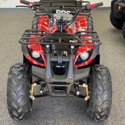 RPS ATV 125 CC