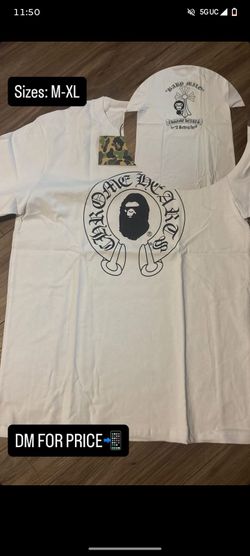 Bape shirts