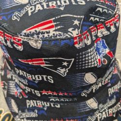 Patriots Bucket Hat 