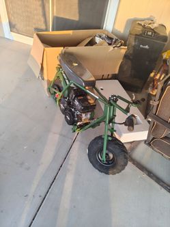 Mini bike