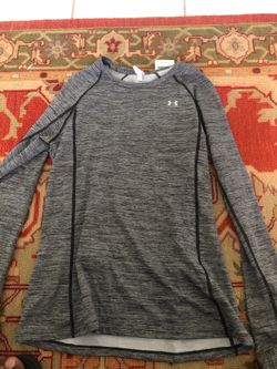 Under armor long sleeve