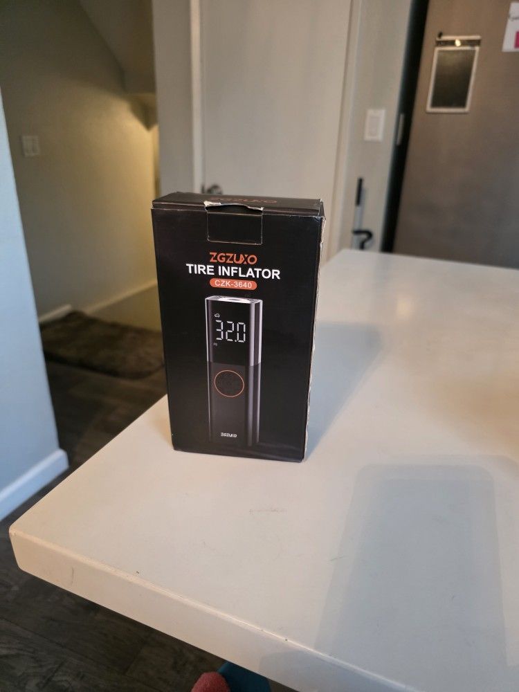 Tire Inflator