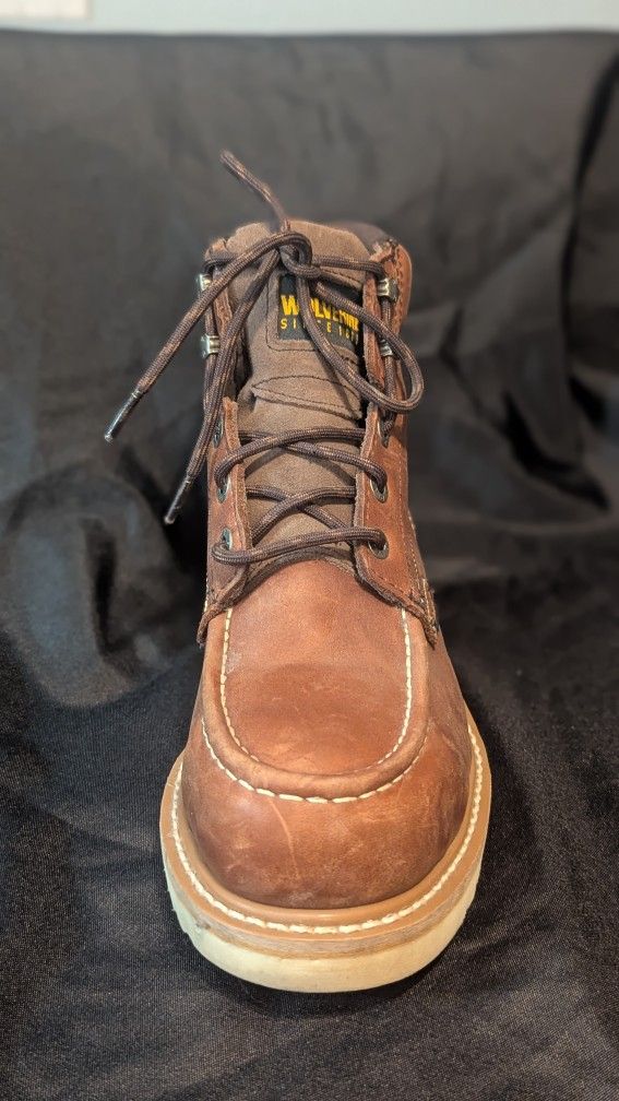 Wolverine Work Boots