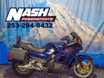 2006 Kawasaki Concours