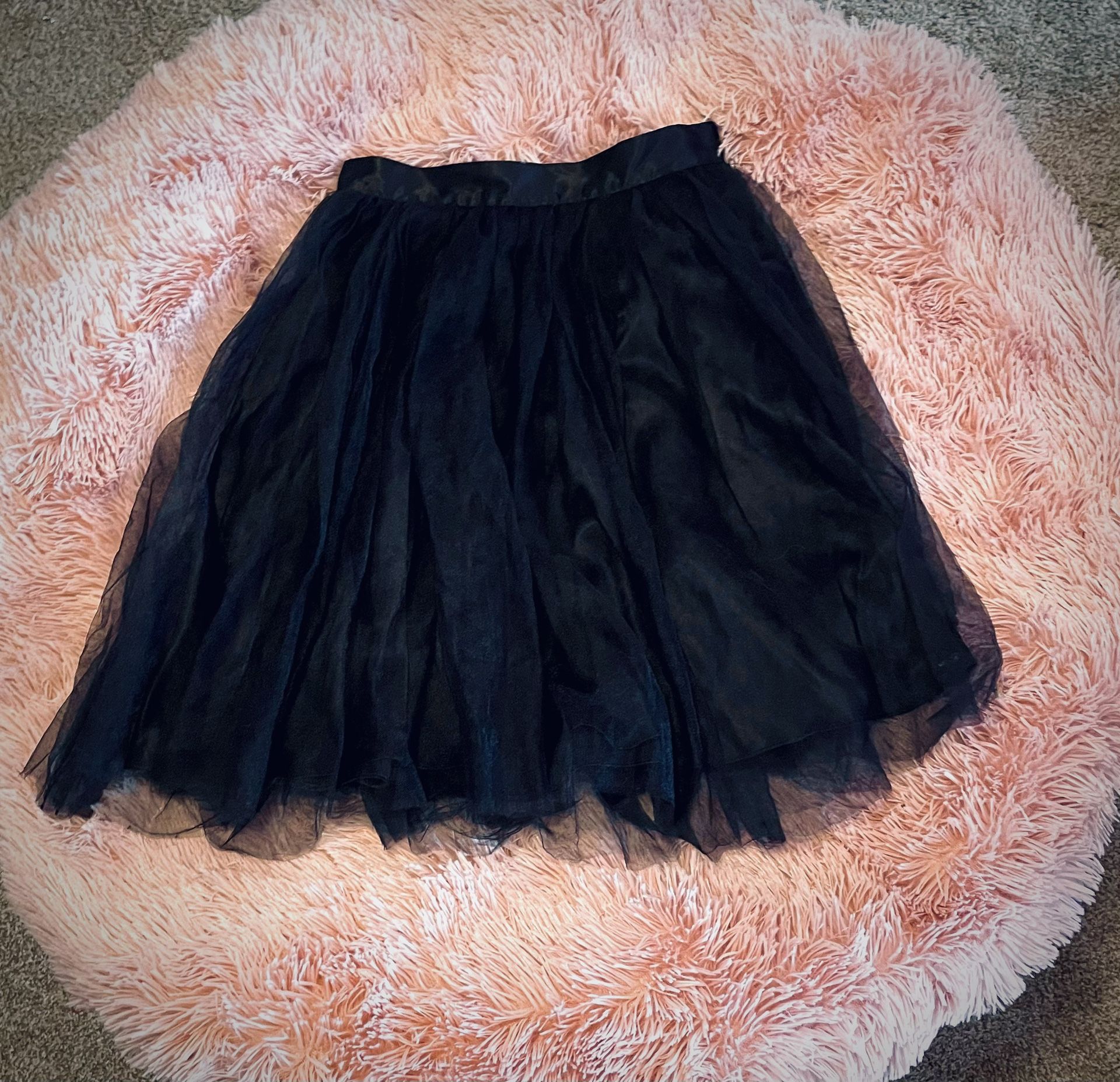 Tulle Skirt