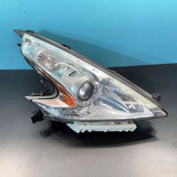 370Z NISSAN 2011 2012 2013 2014 2015 2016 2017 2018 2019 2020 PASSENGER HEADLIGHT OEM