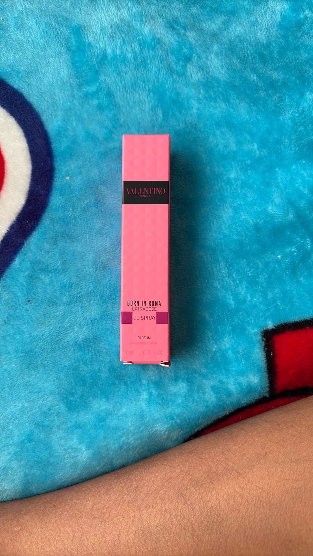 Selling perfumes