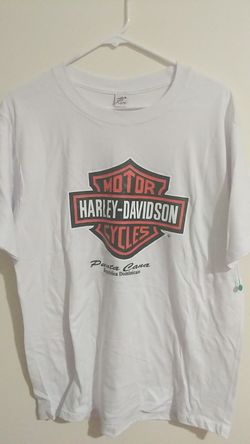 Harley Davidson Dominican Republic Size L