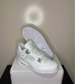 Jordan 4 Pure Money