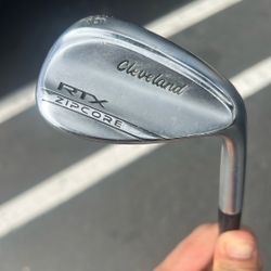 Cleveland RTX 56 Degree Wedge
