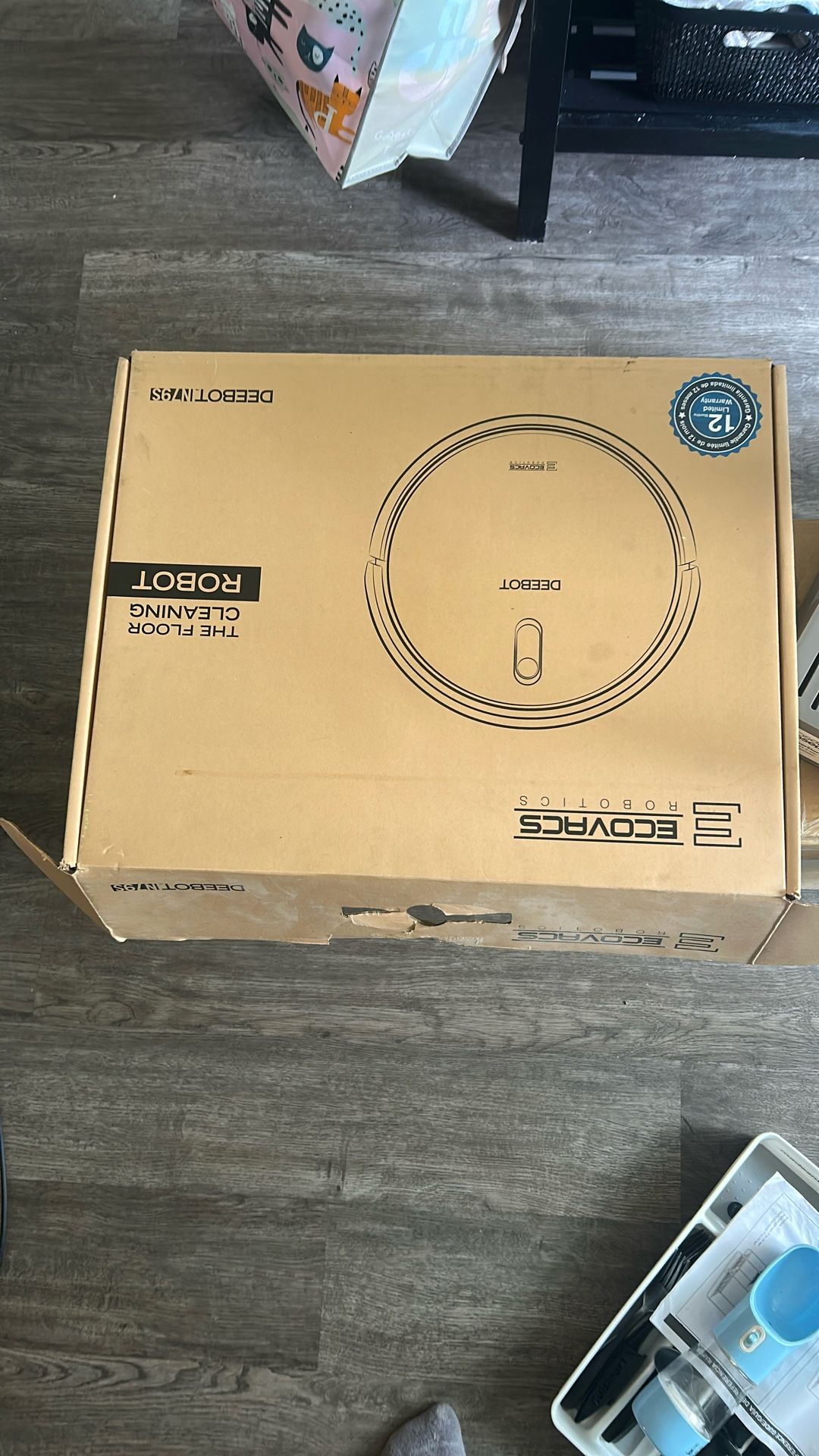 Robot Vacuum
