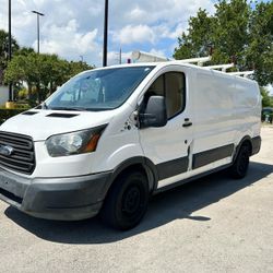 2017 FORD TRANSIT 150