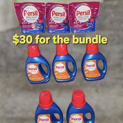 Persil Bundle 