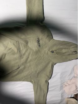 Men’s Comfort Hoodie