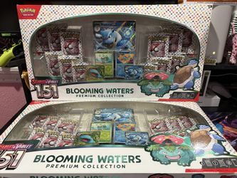 151 Blooming Waters