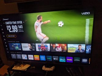 50 inch Vizio Smart TV