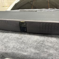 ONKYO VIRTUAL SURROUND UNIT MODEL NO. PHC-5