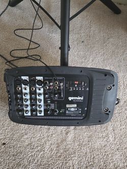 Steren Baf_1550 And Gemini Micer