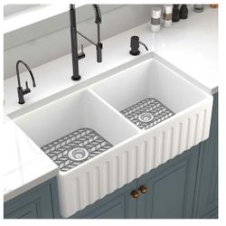 GUUKIN Sink Protectors for Kitchen Sink